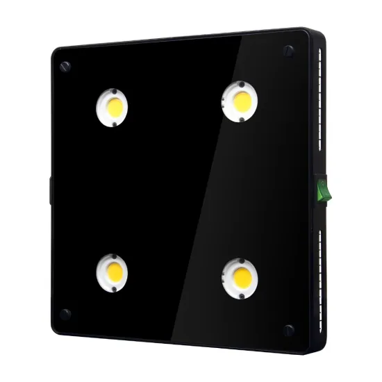 Hot selling cob led grow light full spectrum Blacksun-S4 120watt