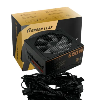 OEM/ODM 80 PLUS Bronze Power Source 650W