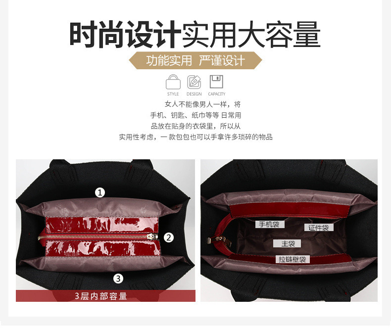 lady hand bags t18828 (11)