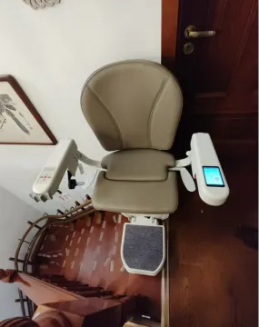 Best price curved chair stair lift