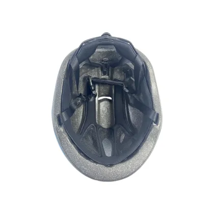 Blue Bicycle Helmet Cycling Helmet