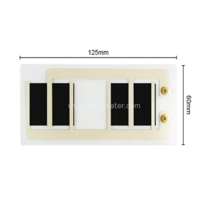 Carbon Ceramic Tile Floor Heating Element