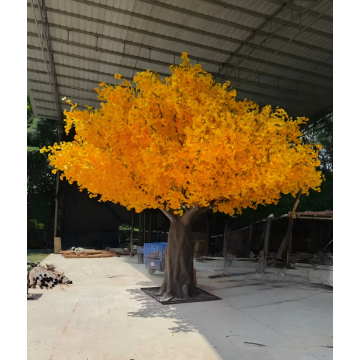 Peyzaj düzenleme simülasyon ağaçları