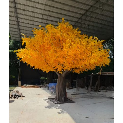 Peyzaj düzenleme simülasyon ağaçları