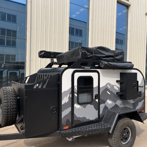 Overhead Rv Camper Trailer Overhead Camper Offroad Camper, High Quality Camper ...