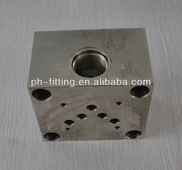 PT Hydraulic manifold