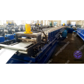 Peach shape storage roll forming machine