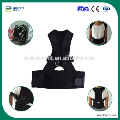 Lower Back posture support belt posture correction support