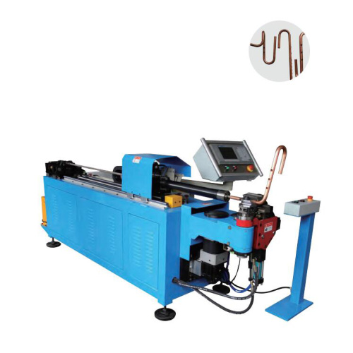 CNC Metal Hole Punching & 3D Bending Machine