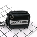 Money Purse Custom good luck PU coin purse Supplier