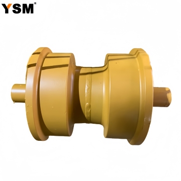 Bulldozer Track Roller ชิ้นส่วน: BD2G D3C D4 D4D D5C D5D D6G D6N D7G D8R D9G D20 D65 D155 D375 D7R ลูกกลิ้งด้านล่าง