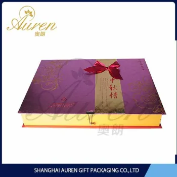 Top selling food offset paper box