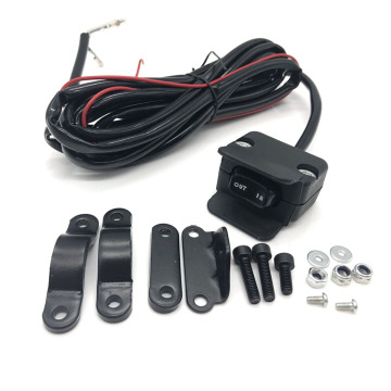 BAJUTU Motorcycle ATV/UTV Thumb Switch Control Line - Wholesale Price Hot Seller