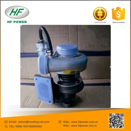 lovol engine parts turbocharger T64801019