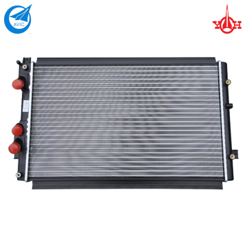 หม้อน้ำรถยนต์สำหรับ Audi 80 (OE: 093121251F 855121251D 855121251E 855121251F 893121251D 893121251E 893121251F 893121251K 855121251 855121251F)