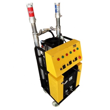 PNEUMATIC PU POLURETANO ISOLAGGIO SPAMA MESSIONE MESSARE MACCHINA IN VENDITA