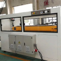 NEW automatic PE Pipe making machine