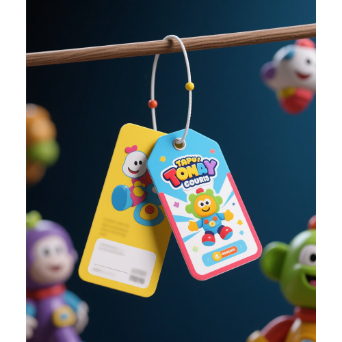 Free Printable Toy Label Templates for Kids