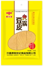 Soya Bean Curd Sheets