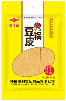 Soya Bean Curd Sheets