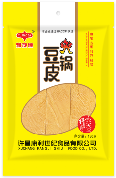 Soya Bean Curd Sheets