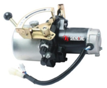 Electric Cabin pump 52440-1700 for Japanese Hino EF700