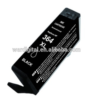 Compatible HP364XL Black Ink Cartridge CN684EE