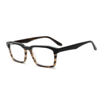 Blue Mixed Colors Many Choices Full Rim Male Nice Eyeglasses