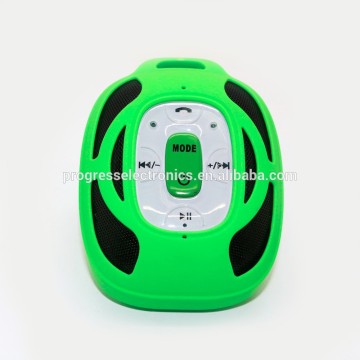Portbale outdoor solar bluetooth speakers