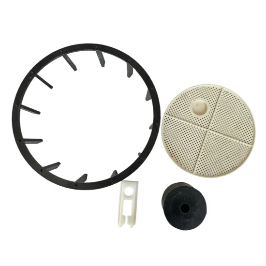 Custom Plastic Injection Molds - Non-Standard Plastic Parts