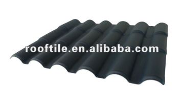 ASA Roma Tile/APVC roof tile/PVC roof tile/Roma Tile/Roof Sheet