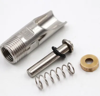 XQD Pig Drinker: Stainless Steel Nipple Drinker for Livestock