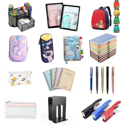 Back to School: Stationery Sets & Kids' School Accessories for Students