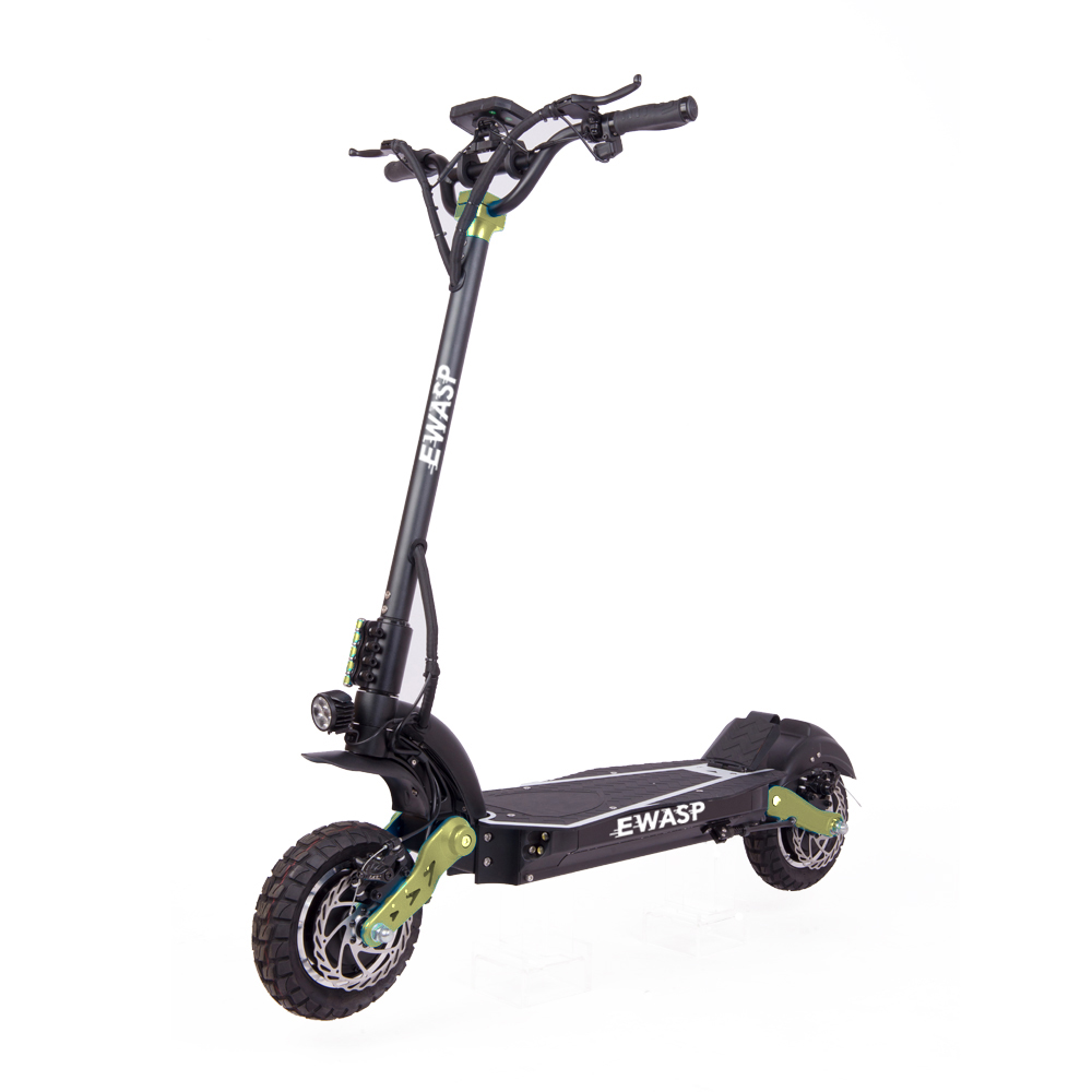 2 колеса от Road Electric Scooter складывается