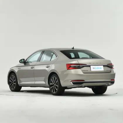 2024 SKODA SUPERB 2WD 2.0T 186HP Petrol Sedan