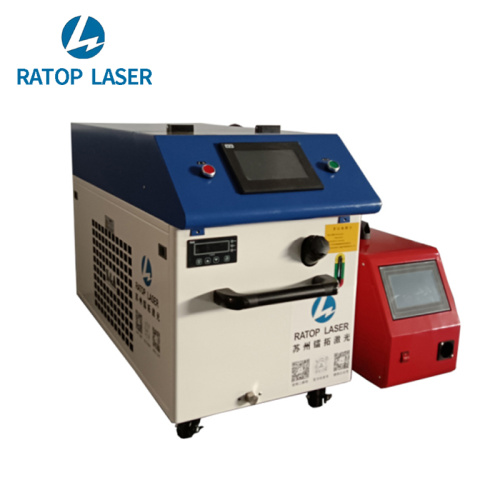 Mesin Kimpalan Laser Pegang Tangan Ketepatan Tinggi