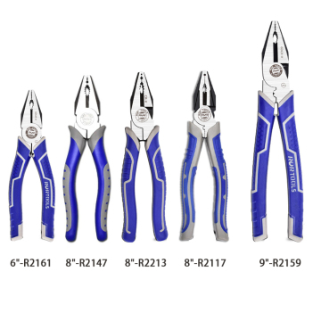 Multifunctional Electrician Tools Universal Long Nose Diagonal Pliers  Wire Cable Cutter  6" 8" 9" Wire Cutter Pliers