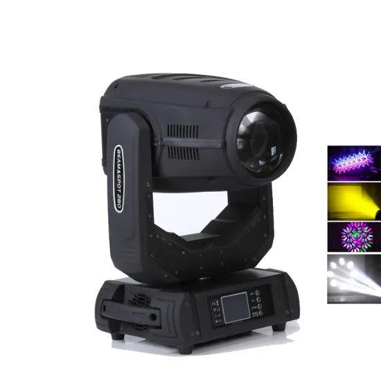 HotSales 3in1 Beam 280/10R Moving Head Spot Light Search Engine