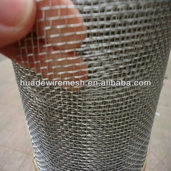 square wire mesh hot sales