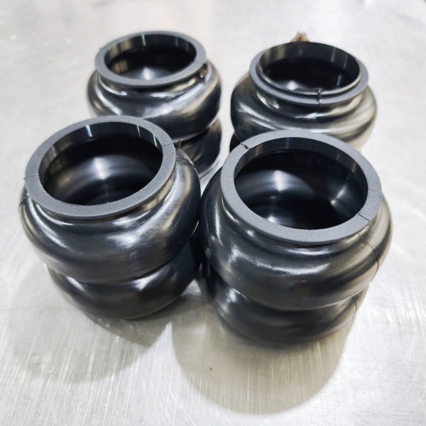 rubber shock absorbers