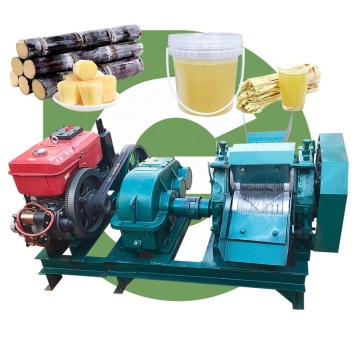 Industriebreker Juicer Squeezer: SugarryCaan Sap Machine Prijs in Kenia