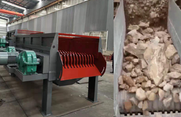 High Efficient Mud And Stone Separator Equipment