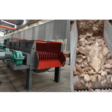 High Efficient Mud And Stone Separator Equipment