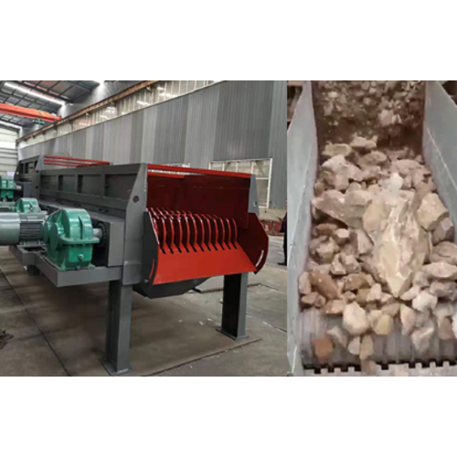 High Efficient Mud And Stone Separator Equipment