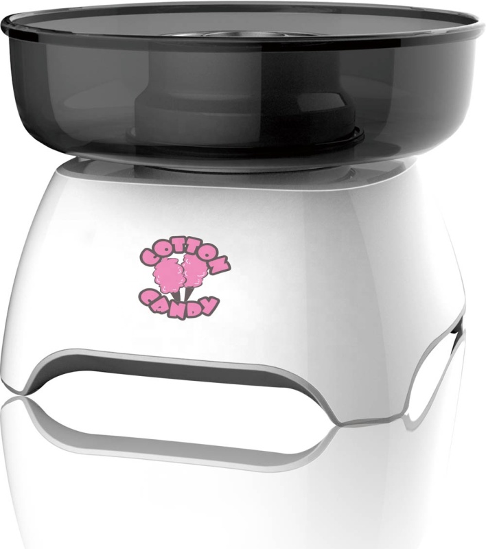 Portable Cotton Candy Maker Machine Home Automatic Electric DIY Sweet Sugar Floss Sweet Mini Cotton Candy Maker For Kids Gift