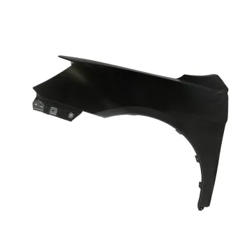 Aftermarket Steel Front Fender Flares for Geely Emgrand EC7