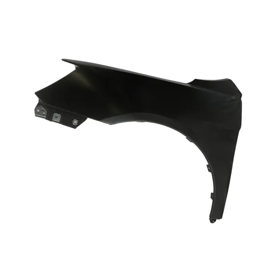 Aftermarket Steel Front Fender Flares for Geely Emgrand EC7