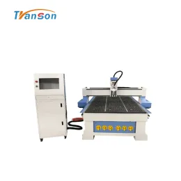 2030 CNC Router ATC With Back 8 Tools