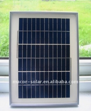 MS-P-5W solar module