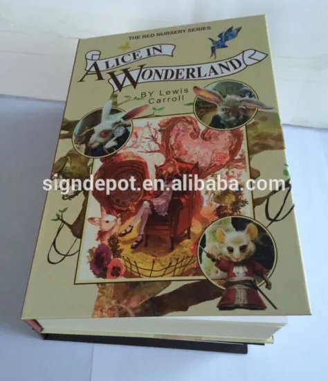 Decoration & Gift / Fake book box for Safe secure value